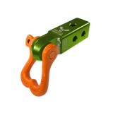 XL 3/4 Shackle and Mohawk 2.0 Receiver Combo
