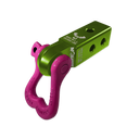 XL 3/4 Shackle and Mohawk 2.0 Receiver Combo