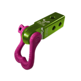 XL 3/4 Shackle and Mohawk 2.0 Receiver Combo