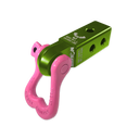 XL 3/4 Shackle and Mohawk 2.0 Receiver Combo