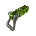 XL 3/4 Shackle and Mohawk 2.0 Receiver Combo