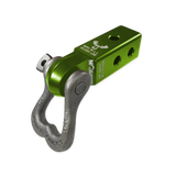 XL 3/4 Shackle and Mohawk 2.0 Receiver Combo