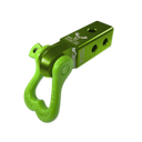 XL 3/4 Shackle and Mohawk 2.0 Receiver Combo