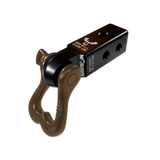 XL 3/4 Shackle and Mohawk 2.0 Receiver Combo