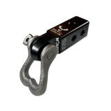 XL 3/4 Shackle and Mohawk 2.0 Receiver Combo