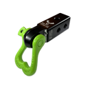 XL 3/4 Shackle and Mohawk 2.0 Receiver Combo