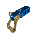 XL 3/4 Shackle and Mohawk 2.0 Receiver Combo