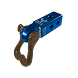 XL 3/4 Shackle and Mohawk 2.0 Receiver Combo