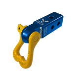 XL 3/4 Shackle and Mohawk 2.0 Receiver Combo