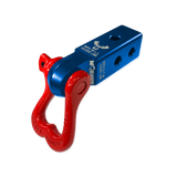 XL 3/4 Shackle and Mohawk 2.0 Receiver Combo