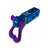 XL 3/4 Shackle and Mohawk 2.0 Receiver Combo