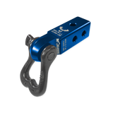 XL 3/4 Shackle and Mohawk 2.0 Receiver Combo