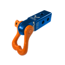 XL 3/4 Shackle and Mohawk 2.0 Receiver Combo