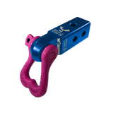 XL 3/4 Shackle and Mohawk 2.0 Receiver Combo