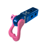 XL 3/4 Shackle and Mohawk 2.0 Receiver Combo
