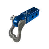 XL 3/4 Shackle and Mohawk 2.0 Receiver Combo