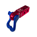 XL 3/4 Shackle and Mohawk 2.0 Receiver Combo