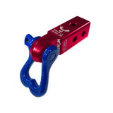 XL 3/4 Shackle and Mohawk 2.0 Receiver Combo