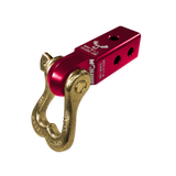 XL 3/4 Shackle and Mohawk 2.0 Receiver Combo