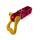 XL 3/4 Shackle and Mohawk 2.0 Receiver Combo