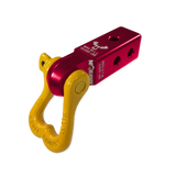 XL 3/4 Shackle and Mohawk 2.0 Receiver Combo