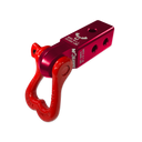 XL 3/4 Shackle and Mohawk 2.0 Receiver Combo