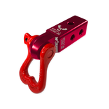 XL 3/4 Shackle and Mohawk 2.0 Receiver Combo