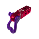 XL 3/4 Shackle and Mohawk 2.0 Receiver Combo