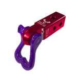 XL 3/4 Shackle and Mohawk 2.0 Receiver Combo