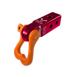 XL 3/4 Shackle and Mohawk 2.0 Receiver Combo