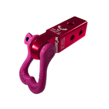 XL 3/4 Shackle and Mohawk 2.0 Receiver Combo
