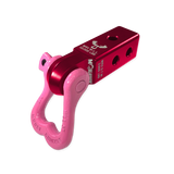 XL 3/4 Shackle and Mohawk 2.0 Receiver Combo