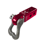 XL 3/4 Shackle and Mohawk 2.0 Receiver Combo