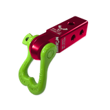 XL 3/4 Shackle and Mohawk 2.0 Receiver Combo