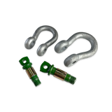 Shackle Adapter Sleeves