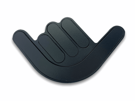 Shaka Grille Badge - Xtrusion Overland
