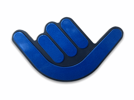 Shaka Grille Badge - Xtrusion Overland