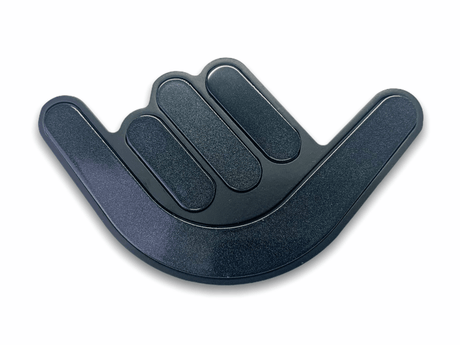 Shaka Grille Badge - Xtrusion Overland