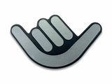Shaka Grille Badge - Xtrusion Overland