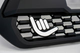 Shaka Grille Badge - Xtrusion Overland