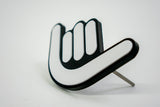 Shaka Grille Badge - Xtrusion Overland