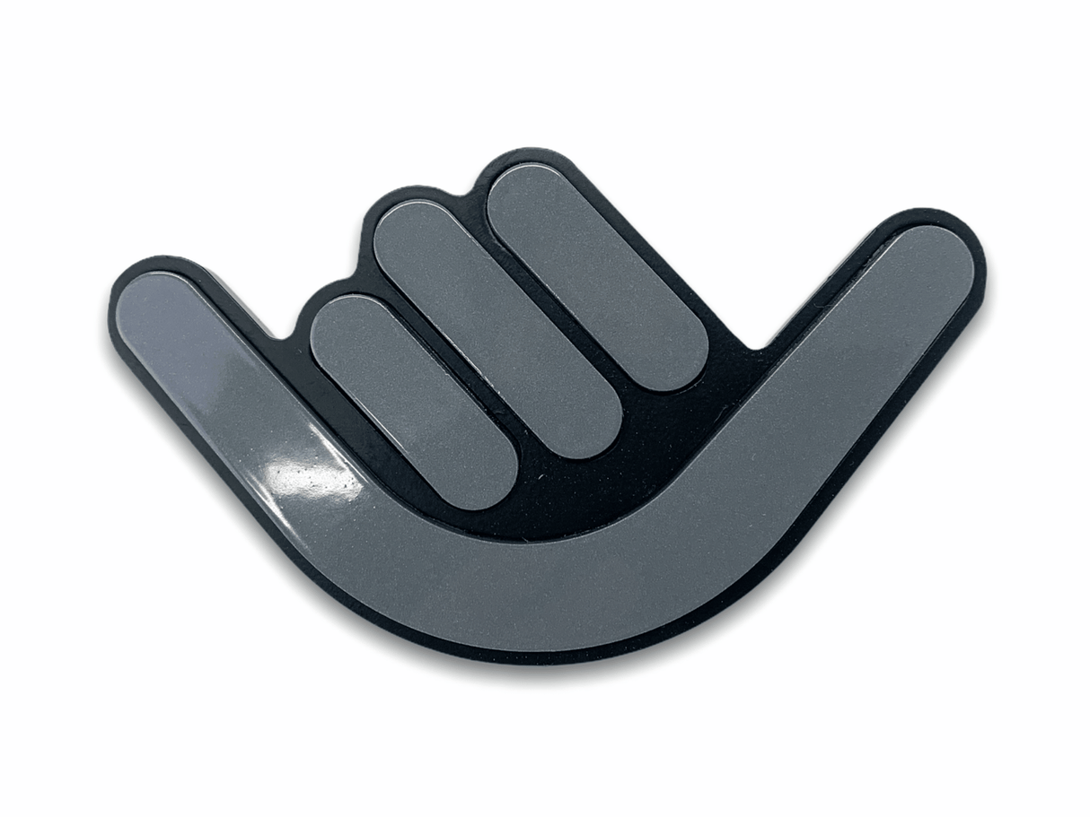 Shaka Grille Badge - Xtrusion Overland