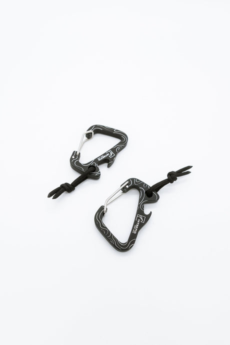 Shark Tail Carabiner - Xtrusion Overland