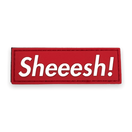 Sheeesh! Patch - Xtrusion Overland