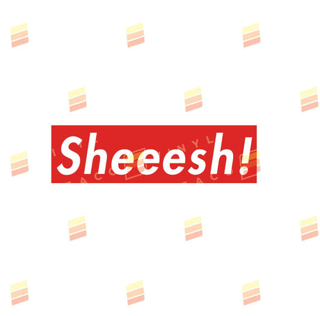 Sheeesh! Patch - Xtrusion Overland
