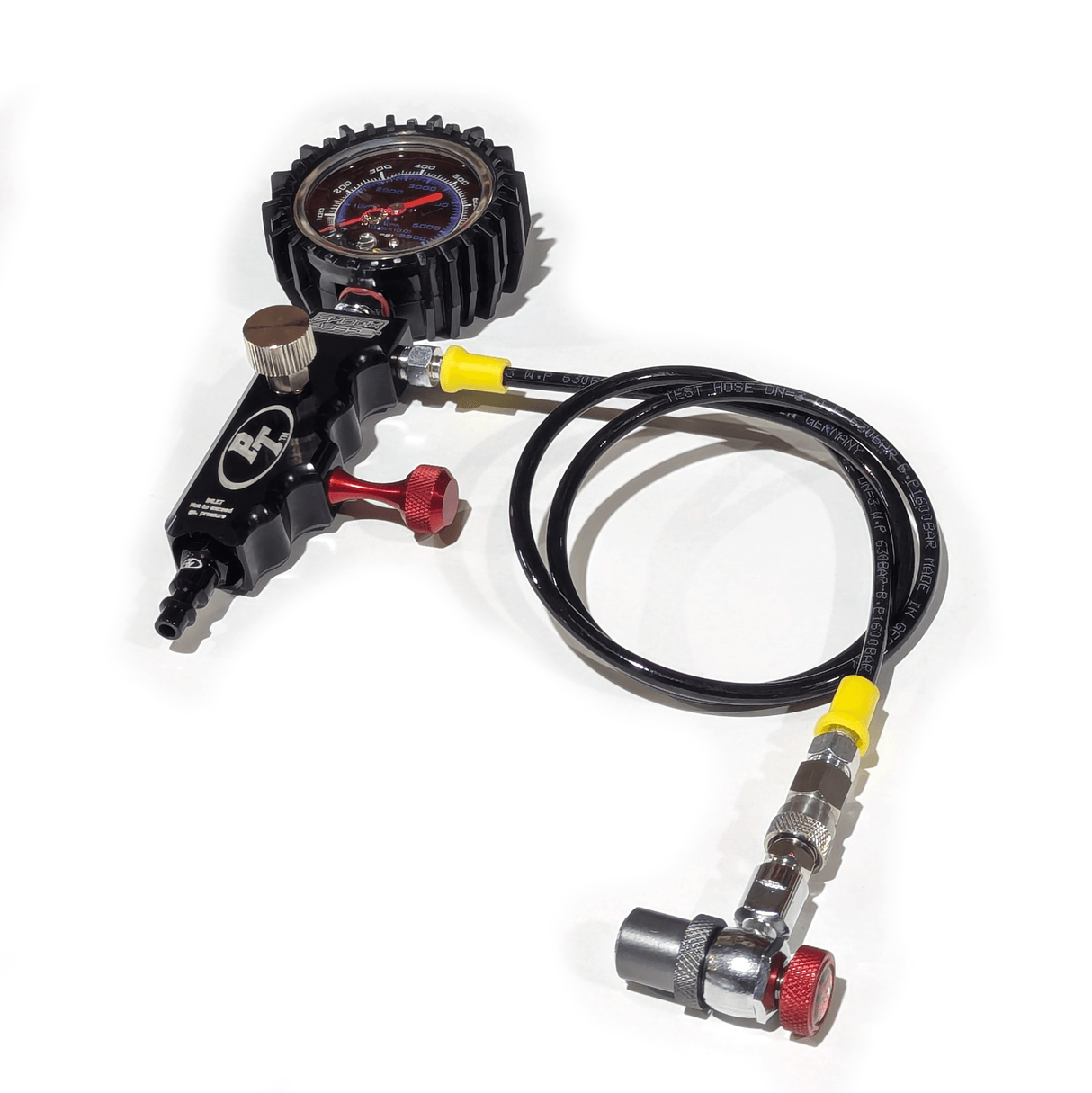 Shock Boss™ V2 - Portable Nitrogen Shock Tuning Kit - Xtrusion Overland