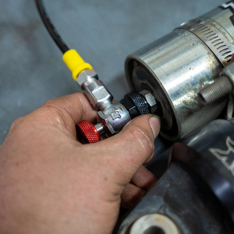 Shock Boss™ V2 - Portable Nitrogen Shock Tuning Kit - Xtrusion Overland