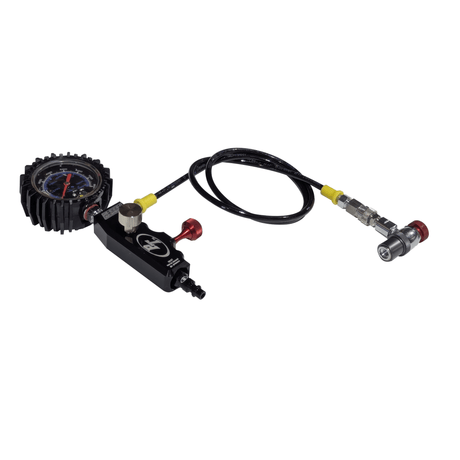 Shock Boss™ V2 - Portable Nitrogen Shock Tuning Kit - Xtrusion Overland