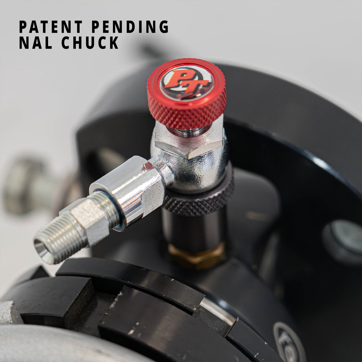 Shock Inflator with Gauge Tool - Xtrusion Overland