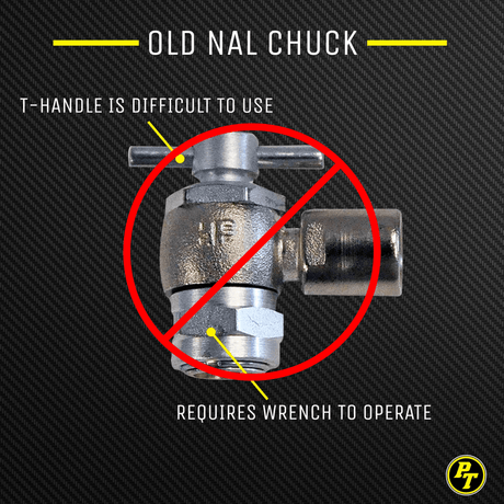 Shock Inflator with Gauge Tool - Xtrusion Overland
